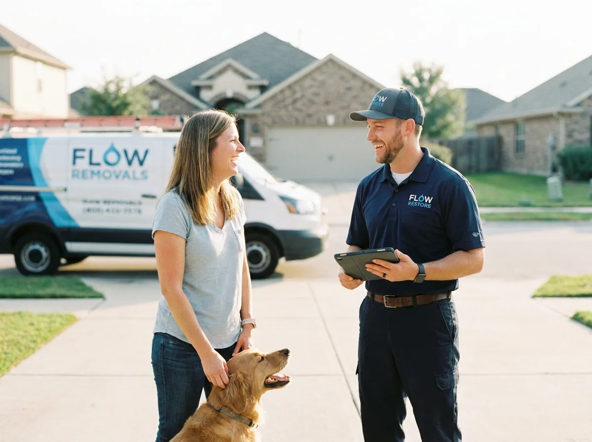 Water Removal Garden City, SD FAQs