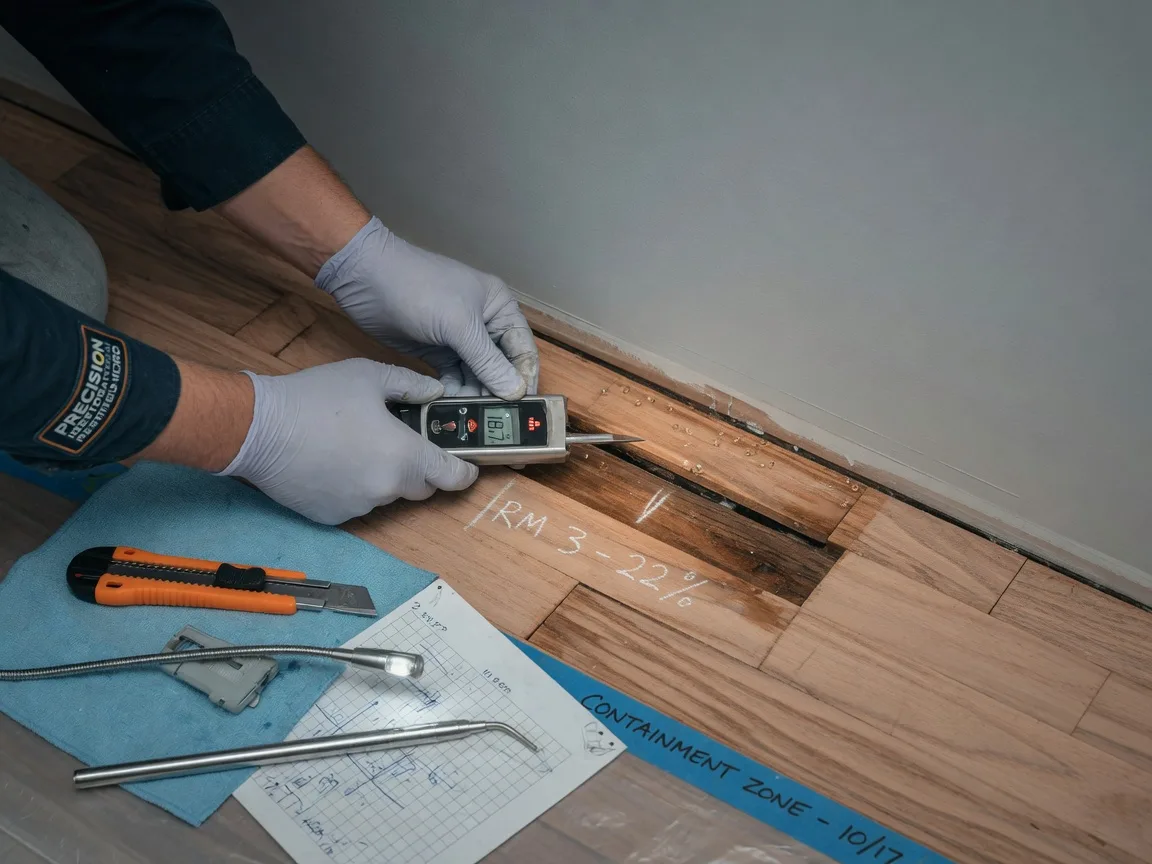 Why choose Water Removal in Garden City, SD